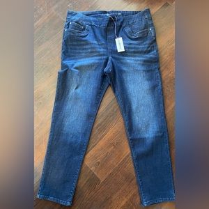 Blueberry Size 18 W Jeans